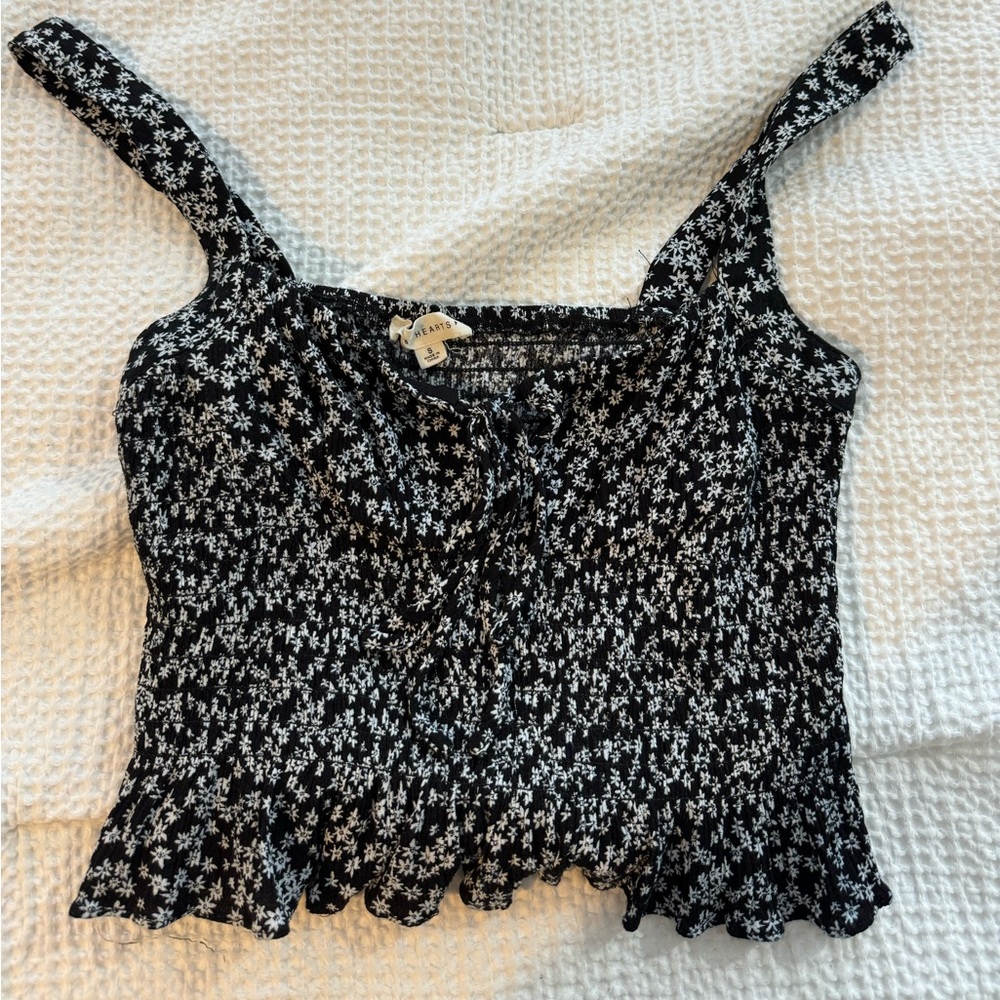 LA Hearts tank top